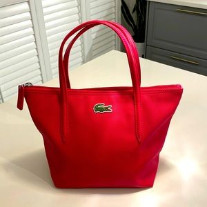 Lacoste Purse